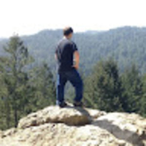 Meet your Posher, Andrew